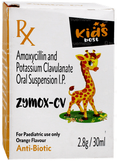 Zymox Cv Orange Flavour Suspension 30ml Zymox Cv Orange Flavour Suspension 30ml