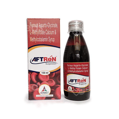 Aftron Suspension 150Ml