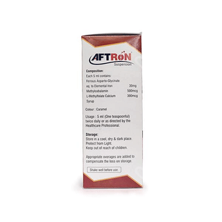 Aftron Suspension 150Ml