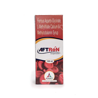Aftron Suspension 150Ml