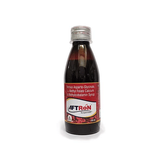 Aftron Suspension 150Ml