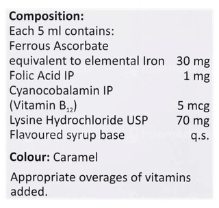 Aminoglobin Xt Suspension 200Ml