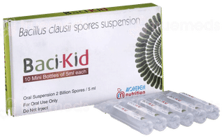 Baci Kid Suspension 5Ml