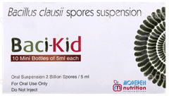Baci Kid Suspension 5Ml