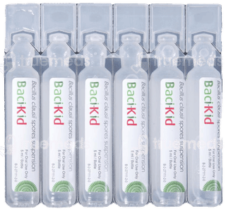 Baci Kid Suspension 5Ml