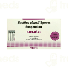 Baclac Cl Suspension 5 Ml