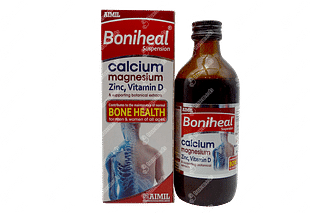 Boniheal Suspension 200 ML