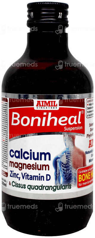 Aimil Boniheal Suspension 200Ml
