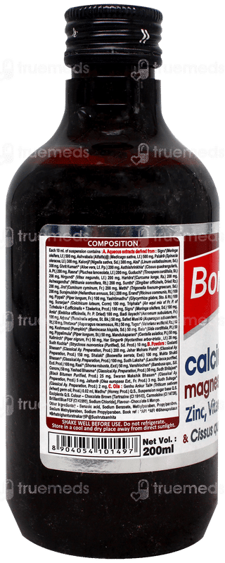 Aimil Boniheal Suspension 200Ml