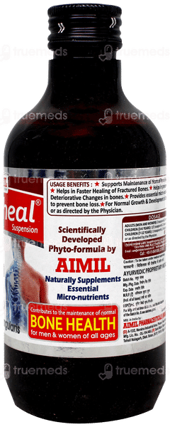 Aimil Boniheal Suspension 200Ml