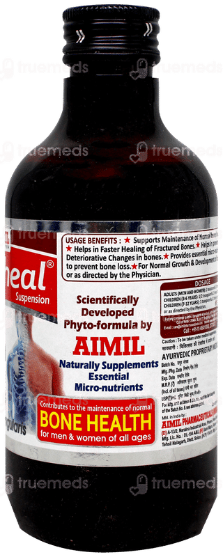 Aimil Boniheal Suspension 200Ml