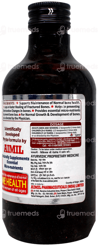 Aimil Boniheal Suspension 200Ml