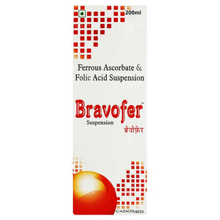 Bravofer Suspension 200Ml