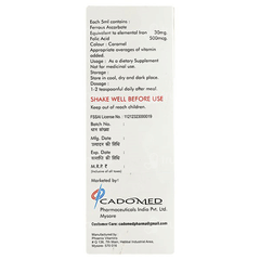 Bravofer Suspension 200Ml