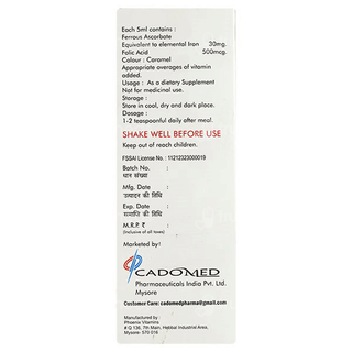 Bravofer Suspension 200Ml