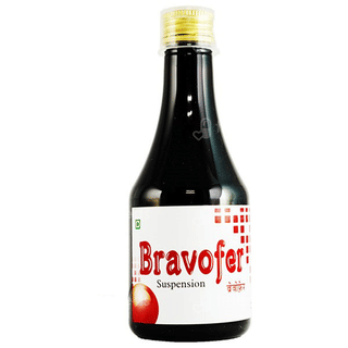 Bravofer Suspension 200Ml