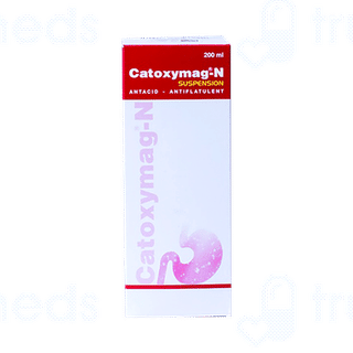 Catoxymag-N Suspension 200 Ml