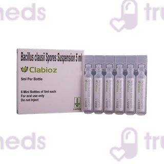 Clabioz Suspension 5 ML