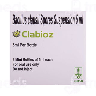 Clabioz Suspension 5 ML