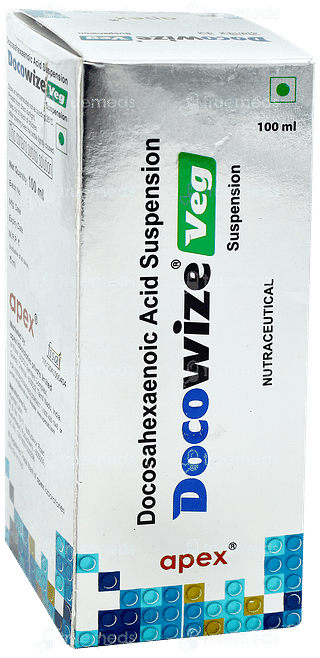 Docowize Veg Suspension 100ml