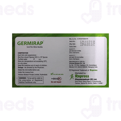Germirap Suspension 5 Ml