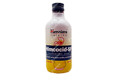 Himalaya Himcocid Sf Banana Suspension 200ml Himalaya Himcocid Sf Banana Suspension 200ml