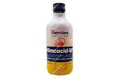 HIMALAYA HIMCOCID SF BANANA SUSPENSION 200 ML