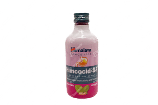 Himalaya Himcocid Sf Mint Suspension 200 ML