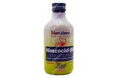 Himalaya Himcocid Sf Saunf Suspension 200ml Himalaya Himcocid Sf Saunf Suspension 200ml