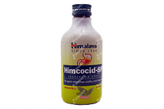 Himalaya Himcocid Sf Saunf Suspension 200ml