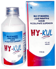 Hykul Suspension 170 Ml