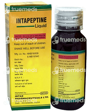 Intapeptine Liquid 60 ML