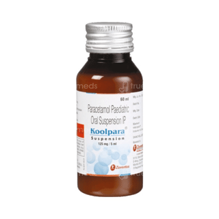 Koolpara Suspension 60 Ml