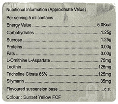 Livexpert Mango Flavour Suspension 200Ml