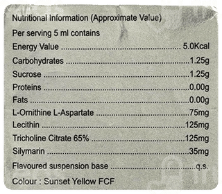 Livexpert Mango Flavour Suspension 200Ml