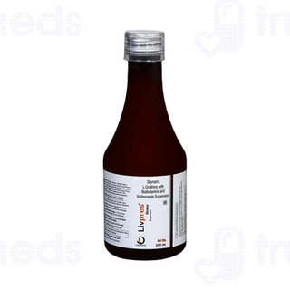 Livpres Suspension 200ml