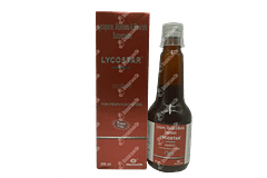 Lycostar Sugar Free Suspension 200ml