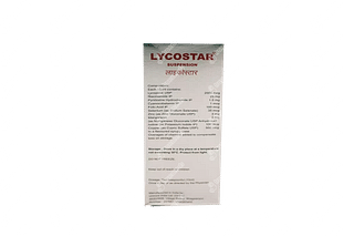 Lycostar Sugar Free Suspension 200ml