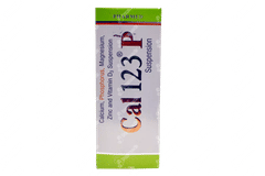 Cal 123 P Suspension 200ml