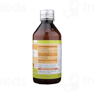 Cal 123 P Suspension 200ml
