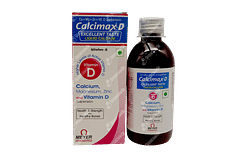 Calcimax D Suspension 200ml