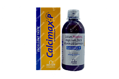 Calcimax P Suspension 200ml