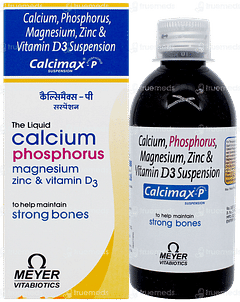 Calcimax P Suspension 200ml