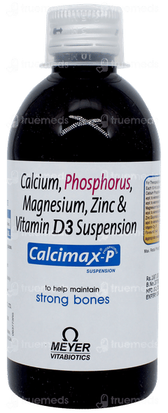 Calcimax P Suspension 200ml