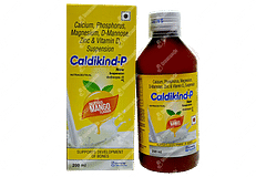 New Caldikind P Mango Flavour  Suspension 200 ML