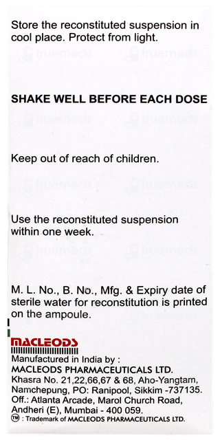 Cefrine Suspension 30ml