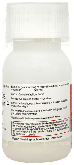 Cefrine Suspension 30ml