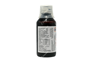 Cital Uti Sugar Free Suspension 100 ML