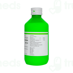 Efacid Suspension 200ml
