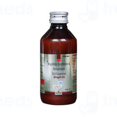 Engel D Suspension 170ml